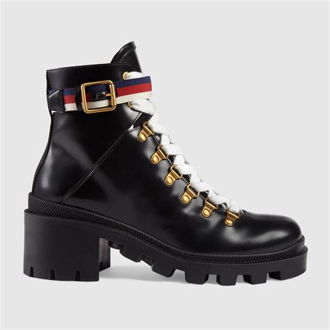 gucci sylvie boot|gucci ladies boots.